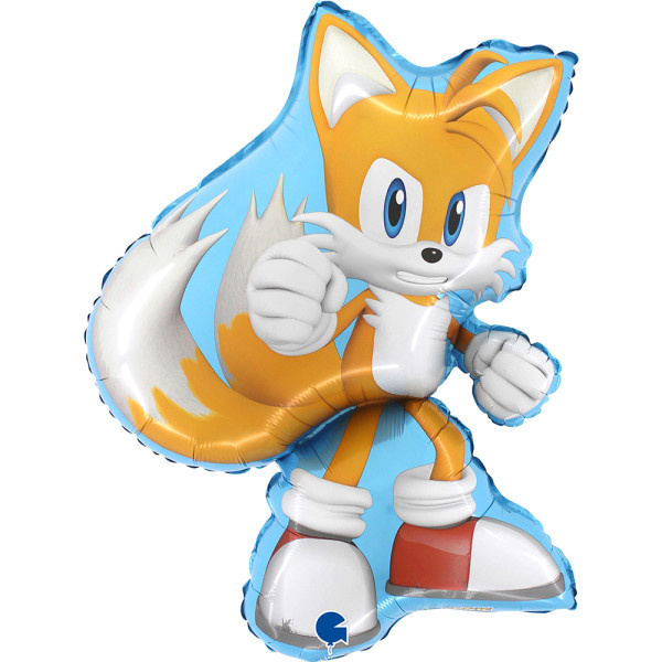 Sonic "TAILS" - Grabo