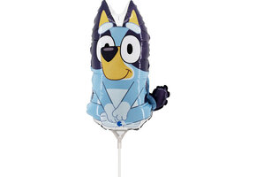 MICRO - Bluey - 14 inch - Anagram