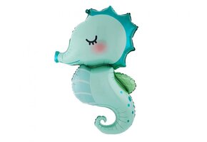 Seahorse/Zeepaardje - 47 x 73cm