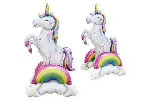 Centre Piece - Unicorn 3D - 94 x 52 x 43 cm