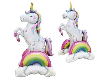 Centre Piece - Unicorn 3D - 94 x 52 x 43 cm