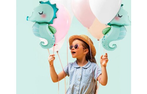 Seahorse/Zeepaardje - 47 x 73cm