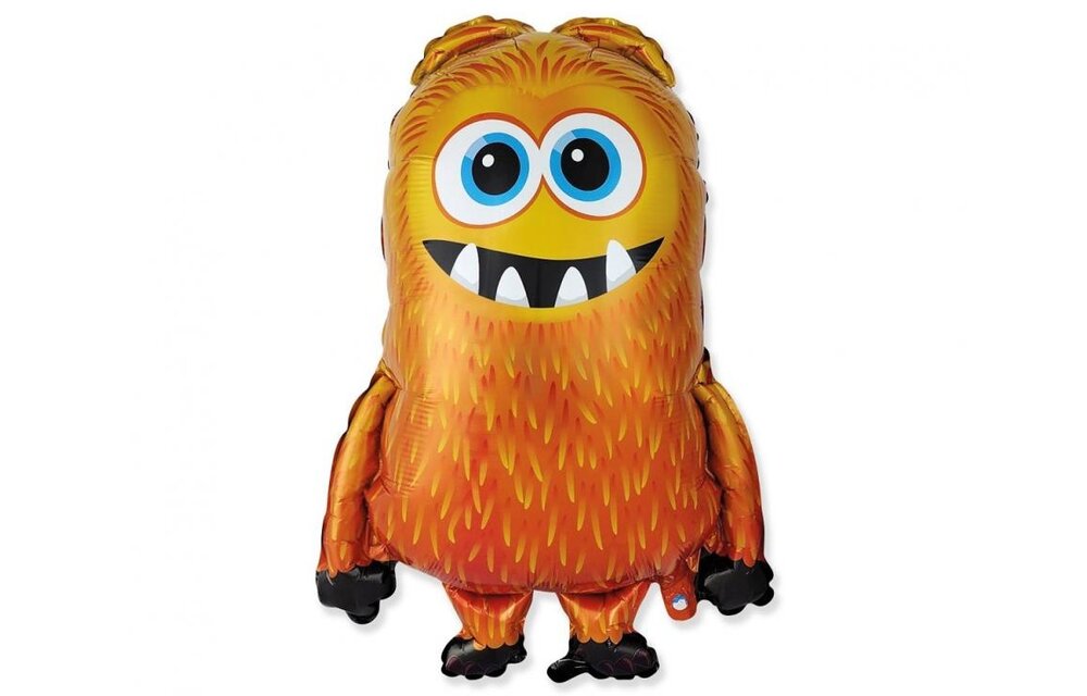 Monster Orange - 24 inch - Flex