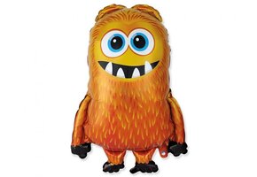 Monster Orange - Flex - 24 inch