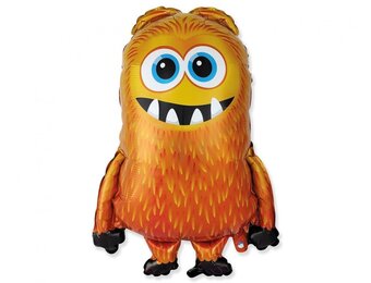 Monster Orange - Flex - 24 inch