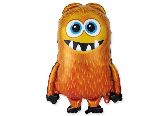 Monster Orange - Flex - 24 inch