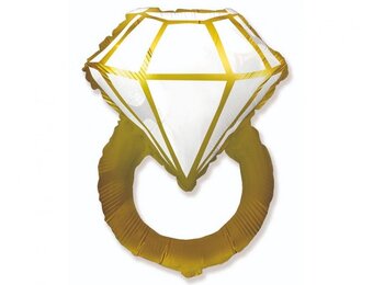 Ring Gold - Flex - 36 inch