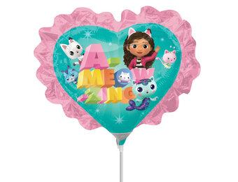 MICROFOIL - Gabby's Dollhouse - 14 inch - Anagram