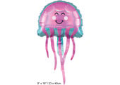 MICRO - Jellyfish Smile - 9x16 inch - zelfsluitend
