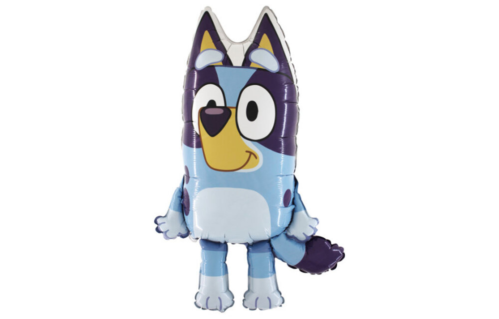 Bluey - Shape - 31 inch - Grabo