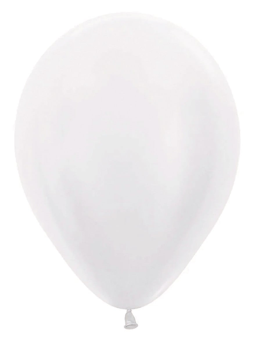 Sempertex 12 inch - Pearl Pearl 406 - 50 pieces