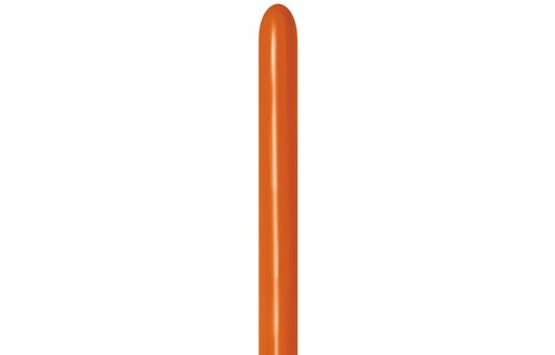 Nozzle Up - Sempertex 260  - Sunset Orange 062 - 50 Stuks