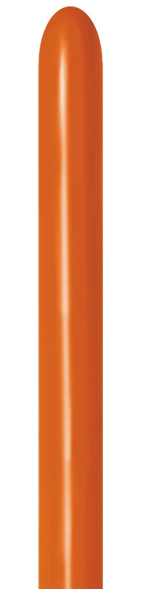 Nozzle Up - Sempertex 260  - Sunset Orange 062 - 50 Stuks