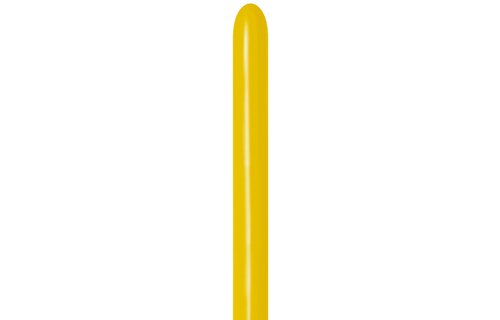 Nozzle Up - Sempertex 260  - Honey Yellow 021 - 50 Stuks