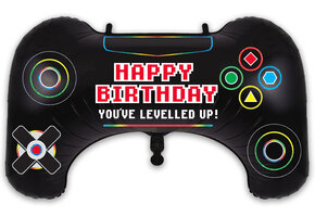 Birthday - Game Controller - 31 inch - Oaktree