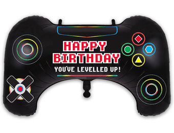 Game Controller Birthday - O31"/79cm