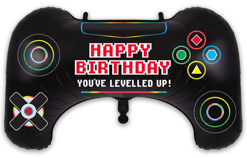 Game Controller Birthday - O31"/79cm