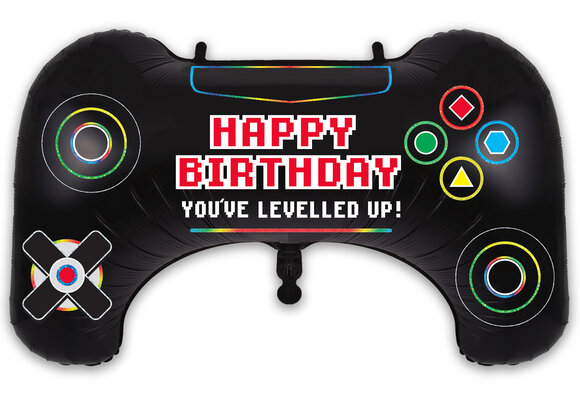 Game Controller Birthday - O31"/79cm