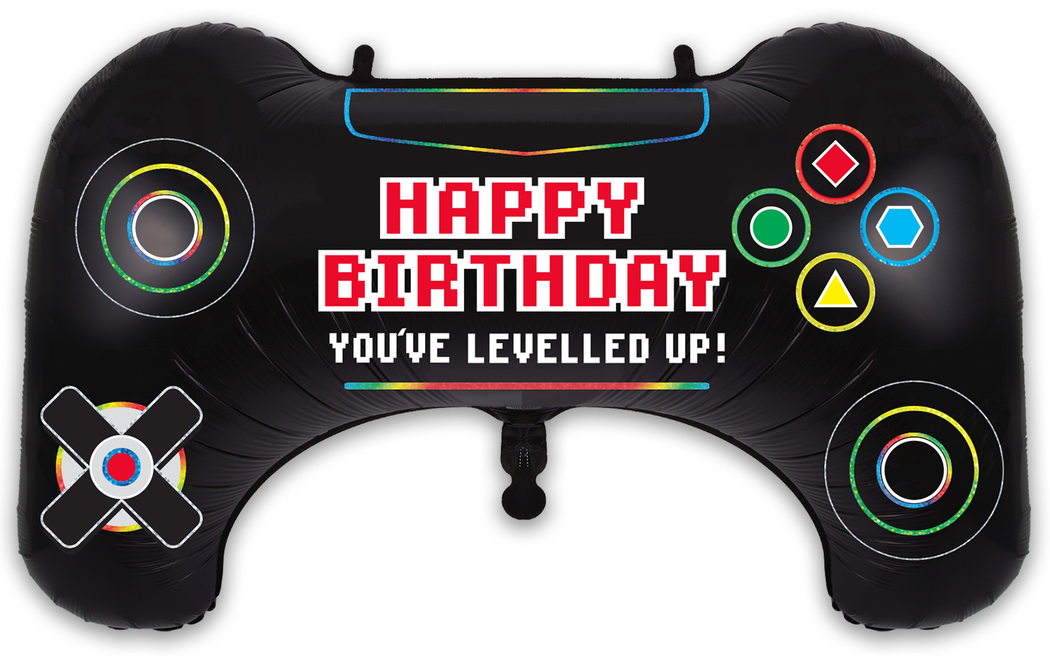 Game Controller Birthday - O31"/79cm