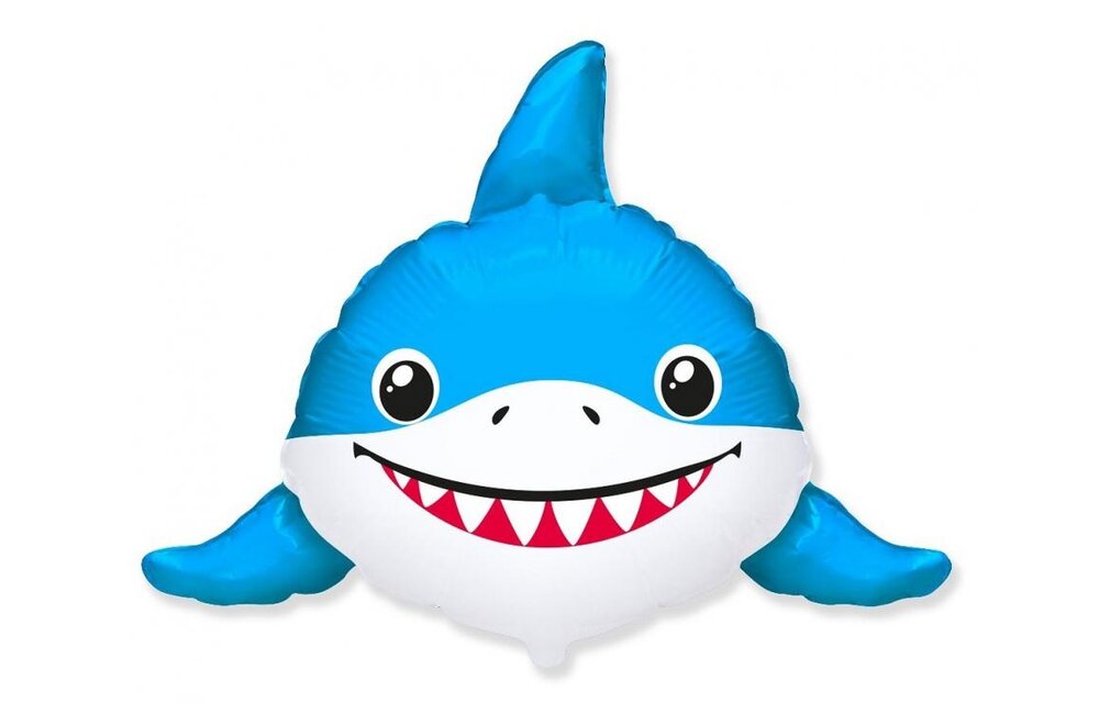 Smiling Shark - 24 inch - Flex