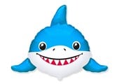 Smiling Shark - Flex - 24 inch