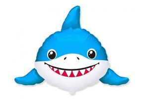 Smiling Shark - Flex - 24 inch