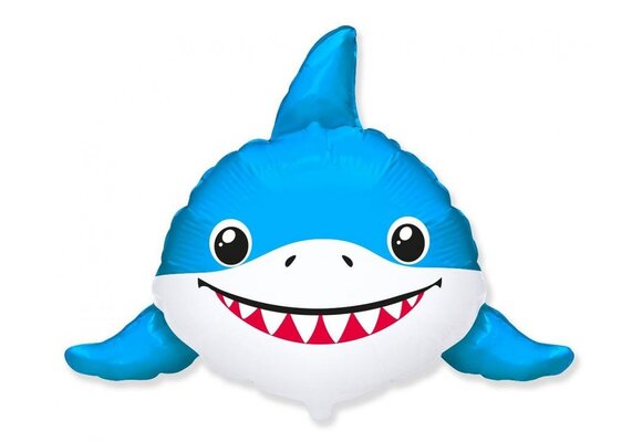 Smiling Shark - Flex - 24 inch