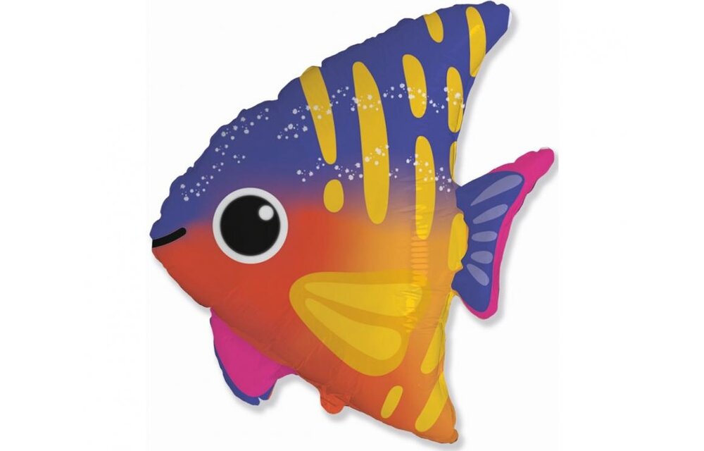 Smiling Fish - 24 inch - Flex
