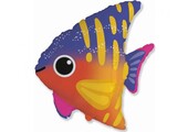 Smiling Fish - Flexmetal - 24 inch