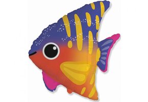 Smiling Fish - 24 inch - Flex