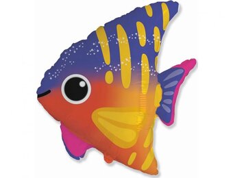 Smiling Fish - Flex - 24 inch