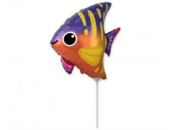 MICROFOIL - Smiling Fish - 14 inch - Flex