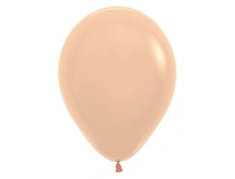 R12 - Pastel Matte Malibu Peach 660 - 50 Stuks
