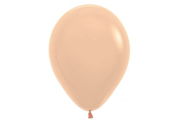 R12 - Pastel Matte Malibu Peach 660 - 50 Stuks