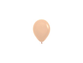 R5 - Pastel Matte Malibu Peach 660 - 50 Stuks