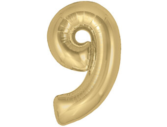 Cijfer Gold Silk 9 - Oaktree 34 inch