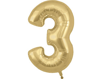 Cijfer Gold Silk 3 - Oaktree 34 inch