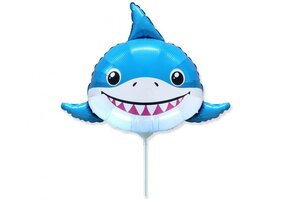 MICRO - Smiling Shark - 14 inch - Flex - VOL