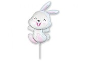 MICRO - Bunny White - 14 inch - Flex - VOL