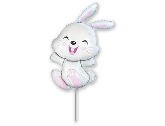 MICRO - Bunny White - 14 inch - Flex - VOL