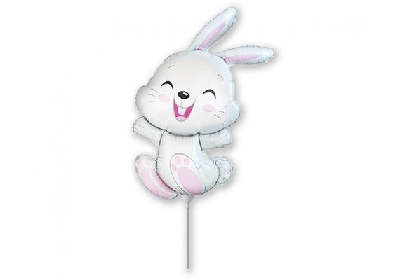 MICRO - Bunny White - 14 inch - Flex - VOL