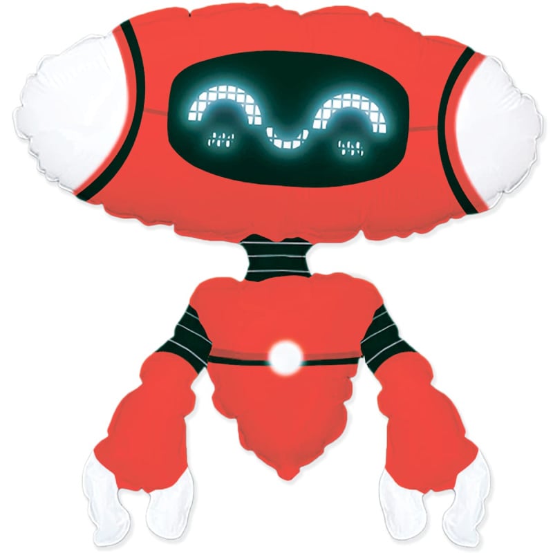 Robot Red - 24 inch - Flex