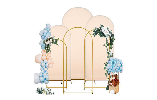 FRAME - Metal Rainbow Frame - Set of 3