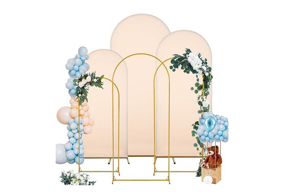 FRAME - Metal Rainbow Frame - Set of 3