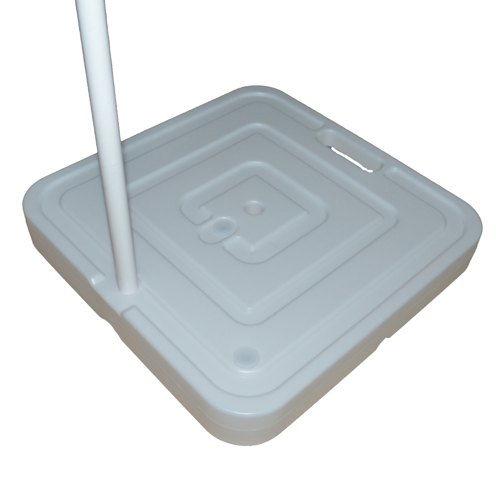 Plastic Water Base - 40x40x7cm