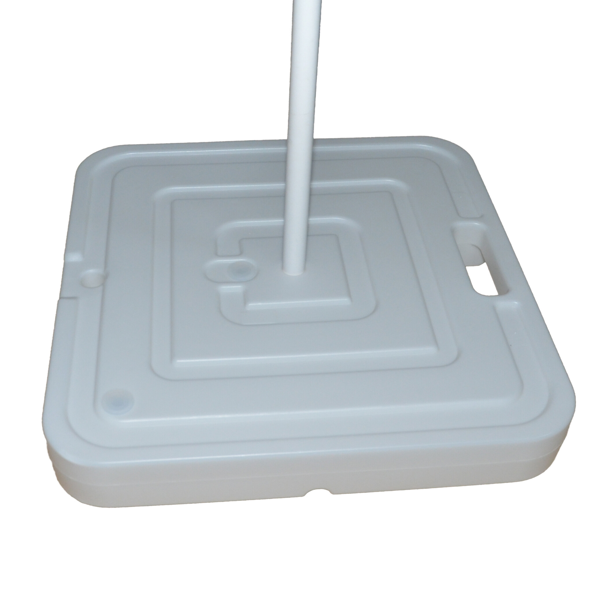 Plastic Water Base - 40x40x7cm