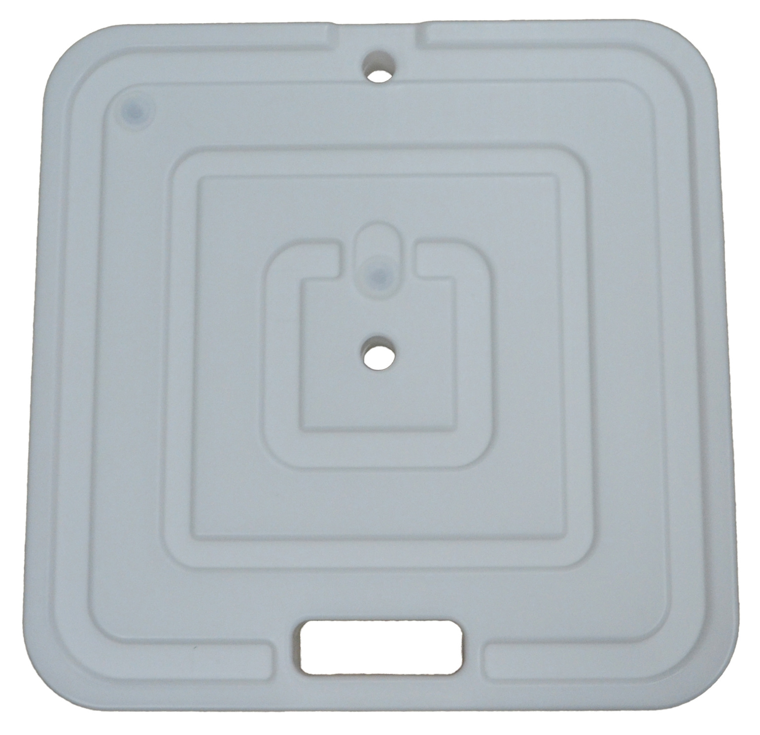 Plastic Water Base - 40x40x7cm