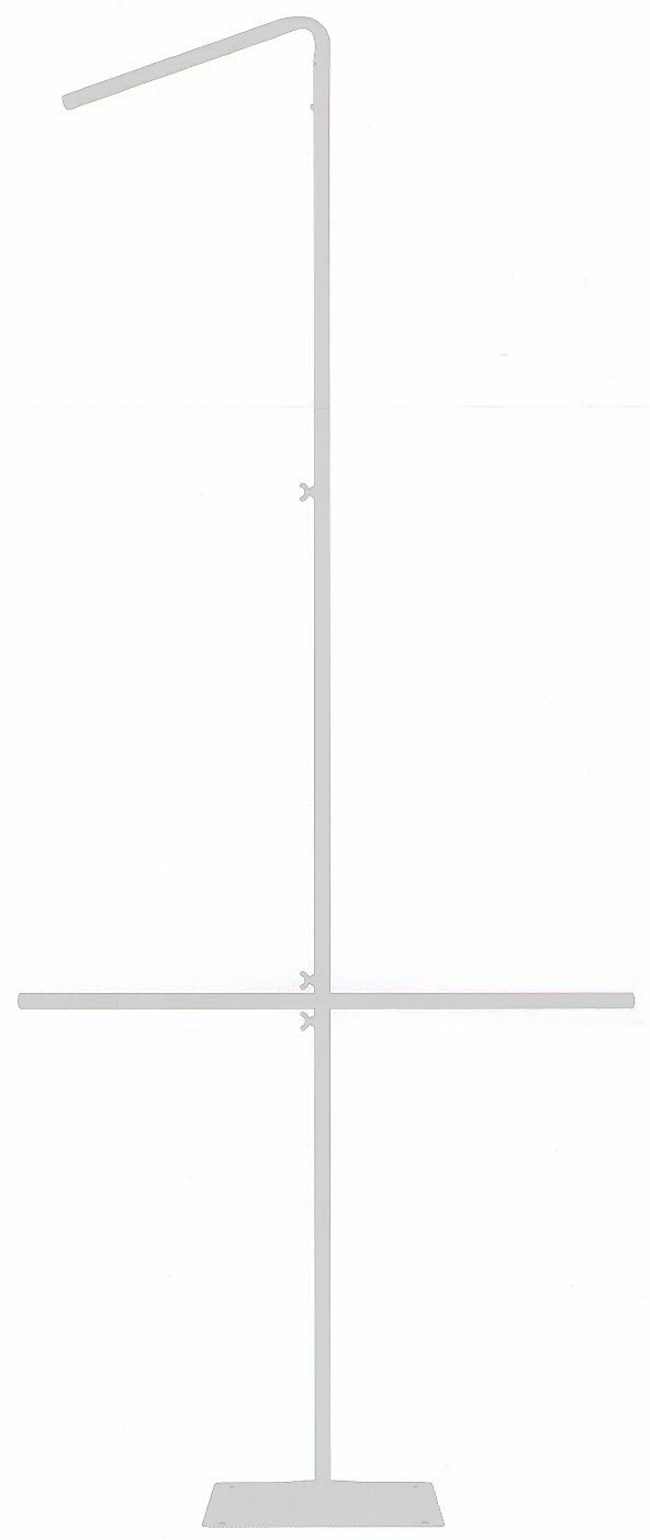 FRAME - Number 1 - Metal