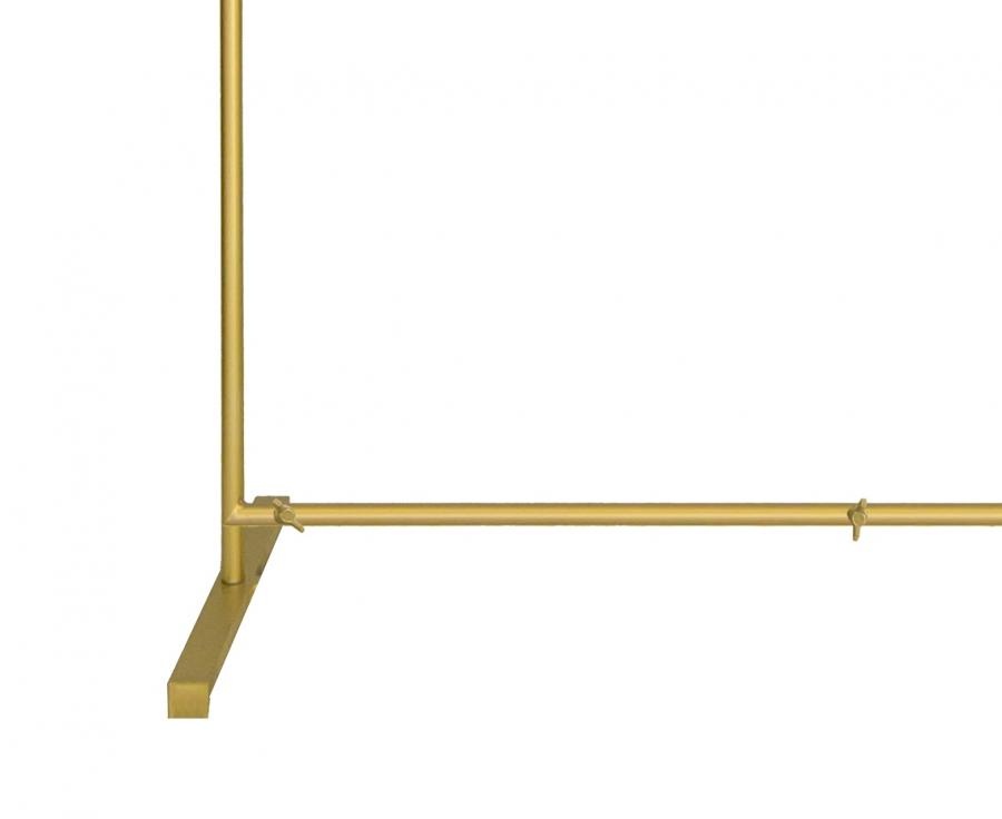 FRAME - SQUARE - Gold - 210x210cm