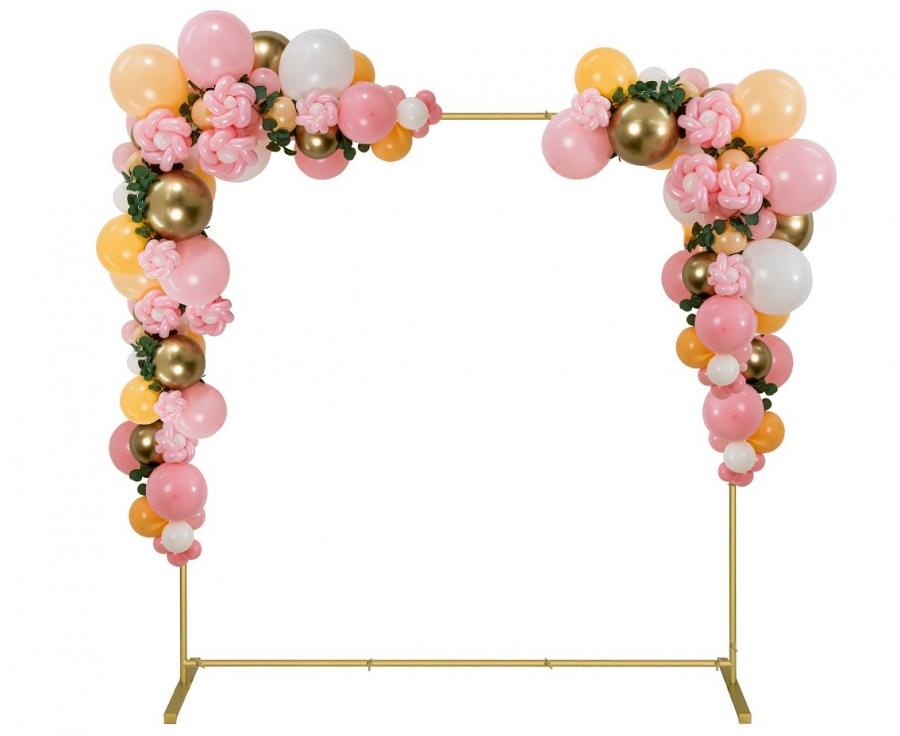 FRAME - SQUARE - Gold - 210x210cm